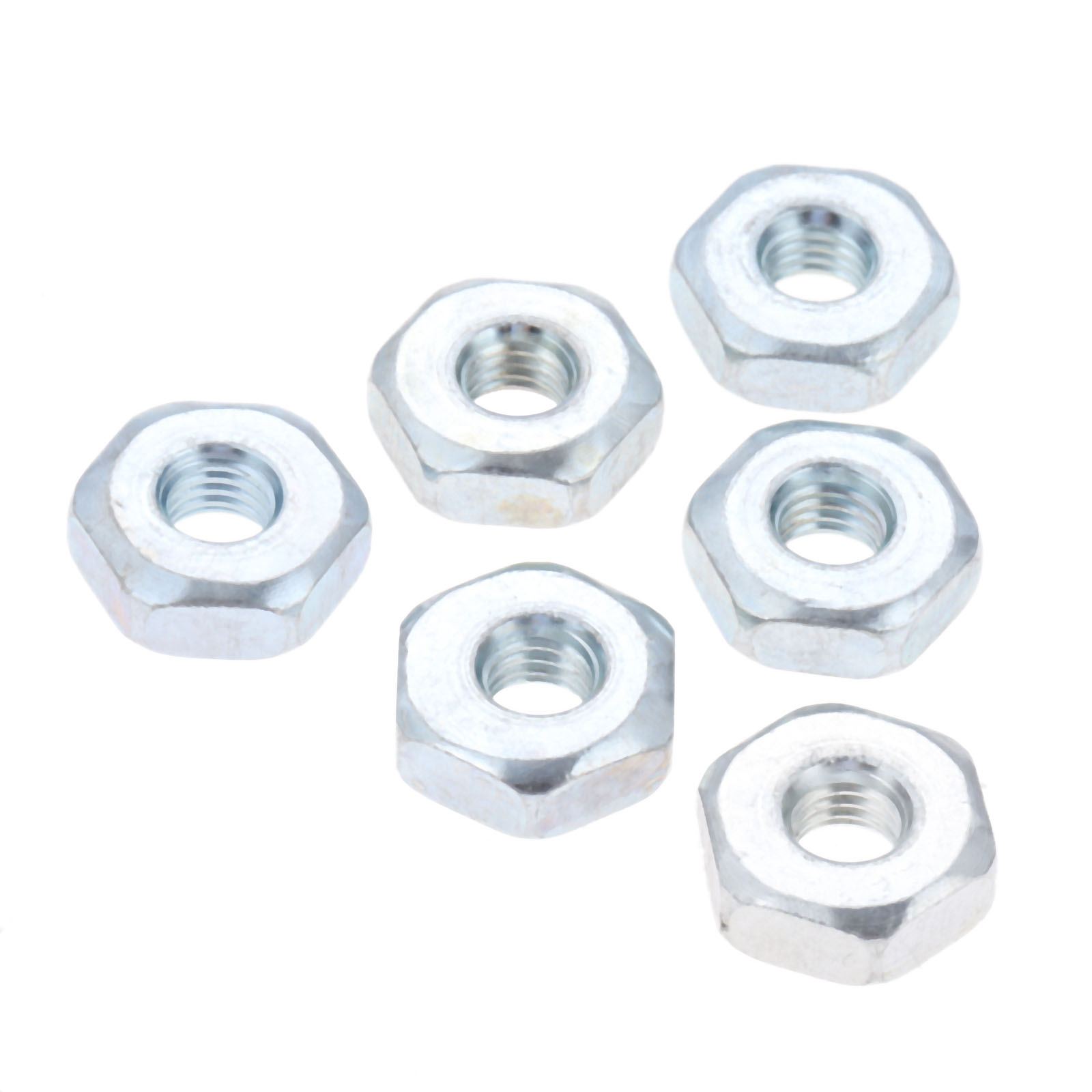 Stihl Chainsaw Ms311 - 6Pcs Sprocket Cover Bar Nut For