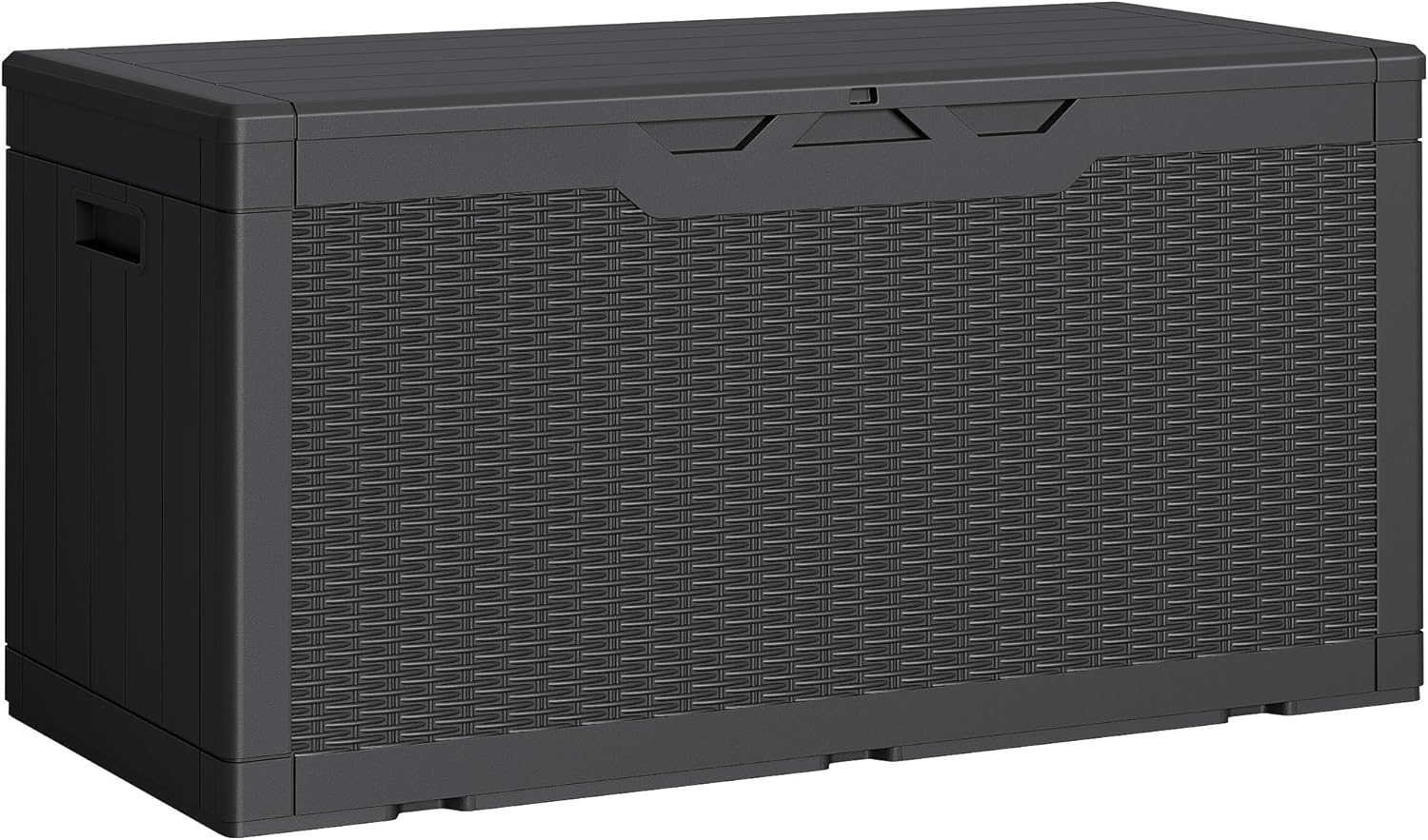 Gardening Tools Images - 100 Gallon Outdoor Storage Box with