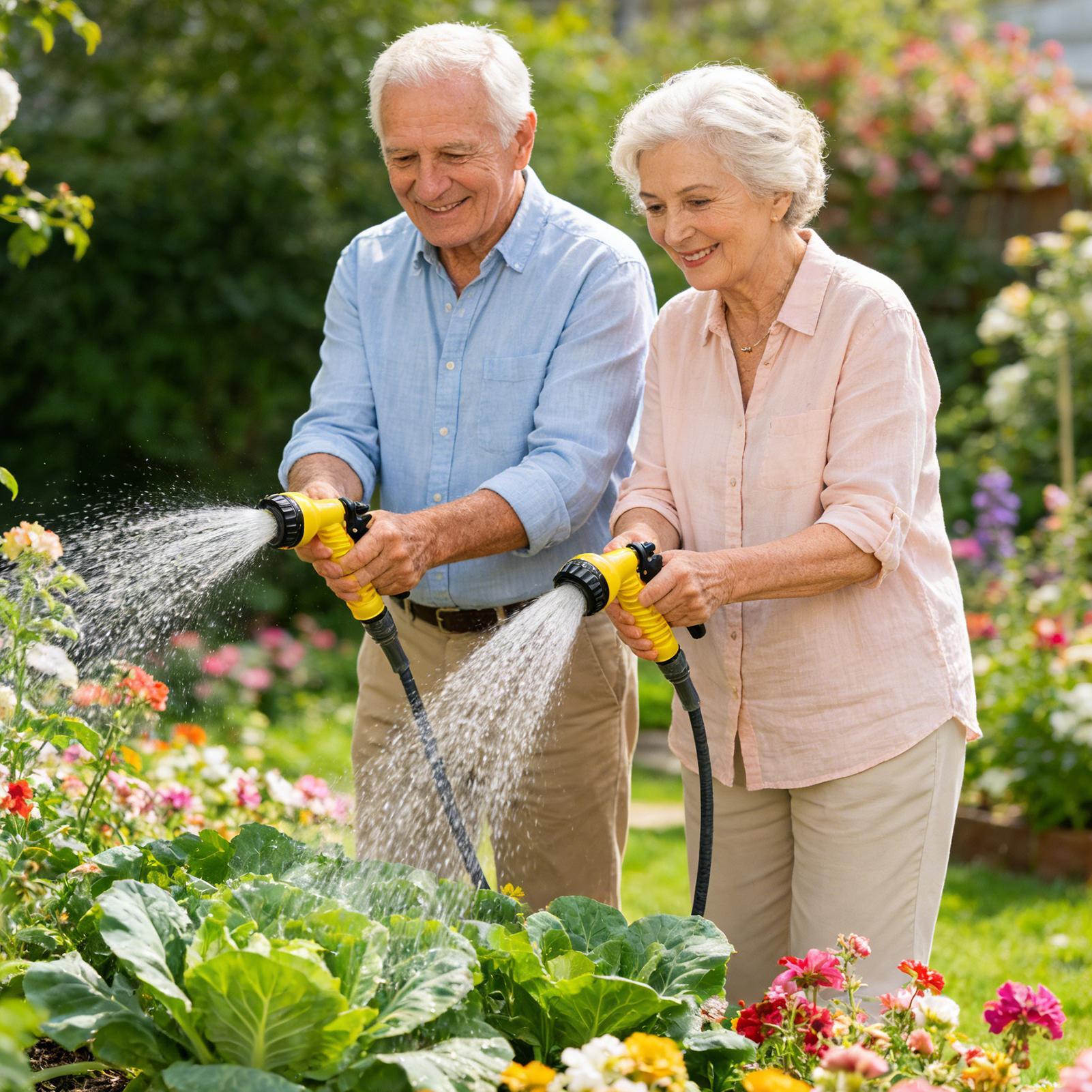 Gardena Hose Comfort - Spray Nozzles For Garden Hose Comfort