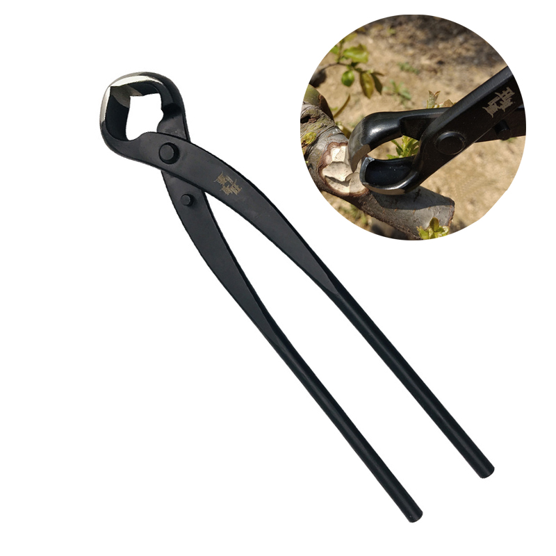 Gardening Tools Toys - 180/210/290mm Bonsai Knob Cutter Concave Edge
