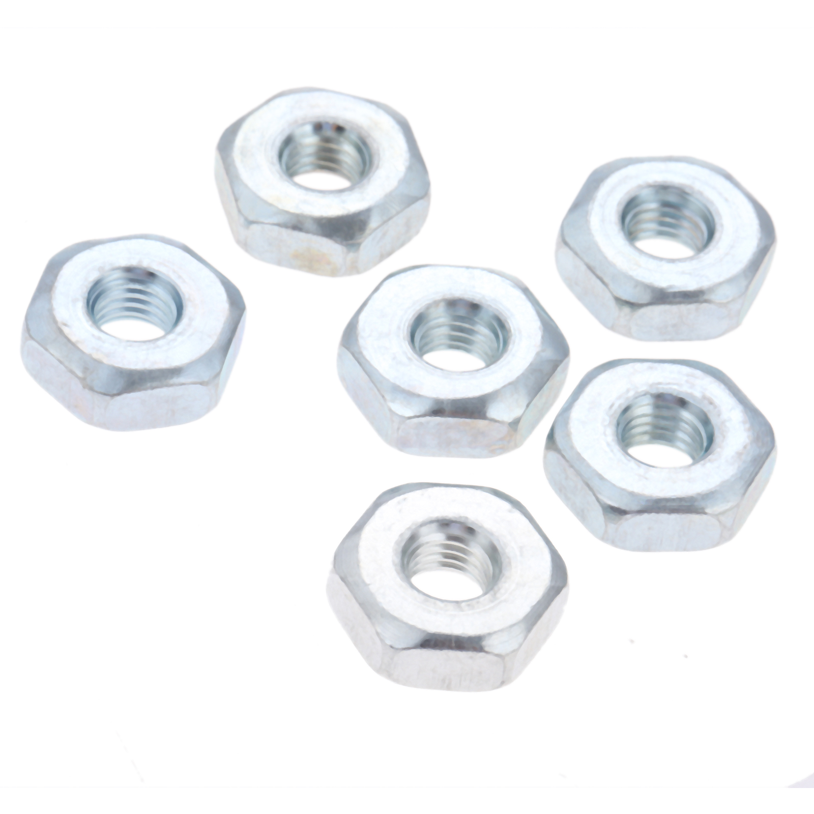 6Pcs Sprocket Cover Bar Nut Fo - огляд і ціна Stihl Chainsaw Ms311