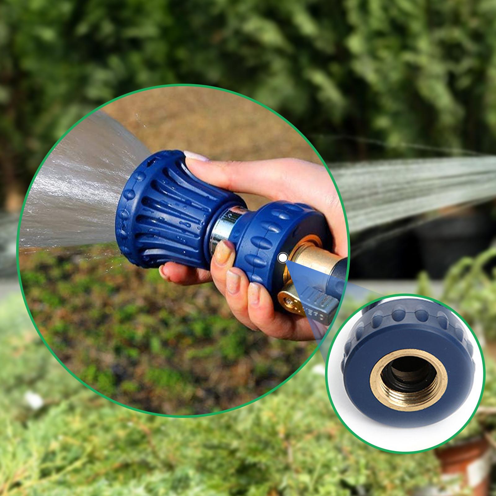 Garden Hose Nozzle Comfortable - огляд і ціна Gardena Hose Comfort