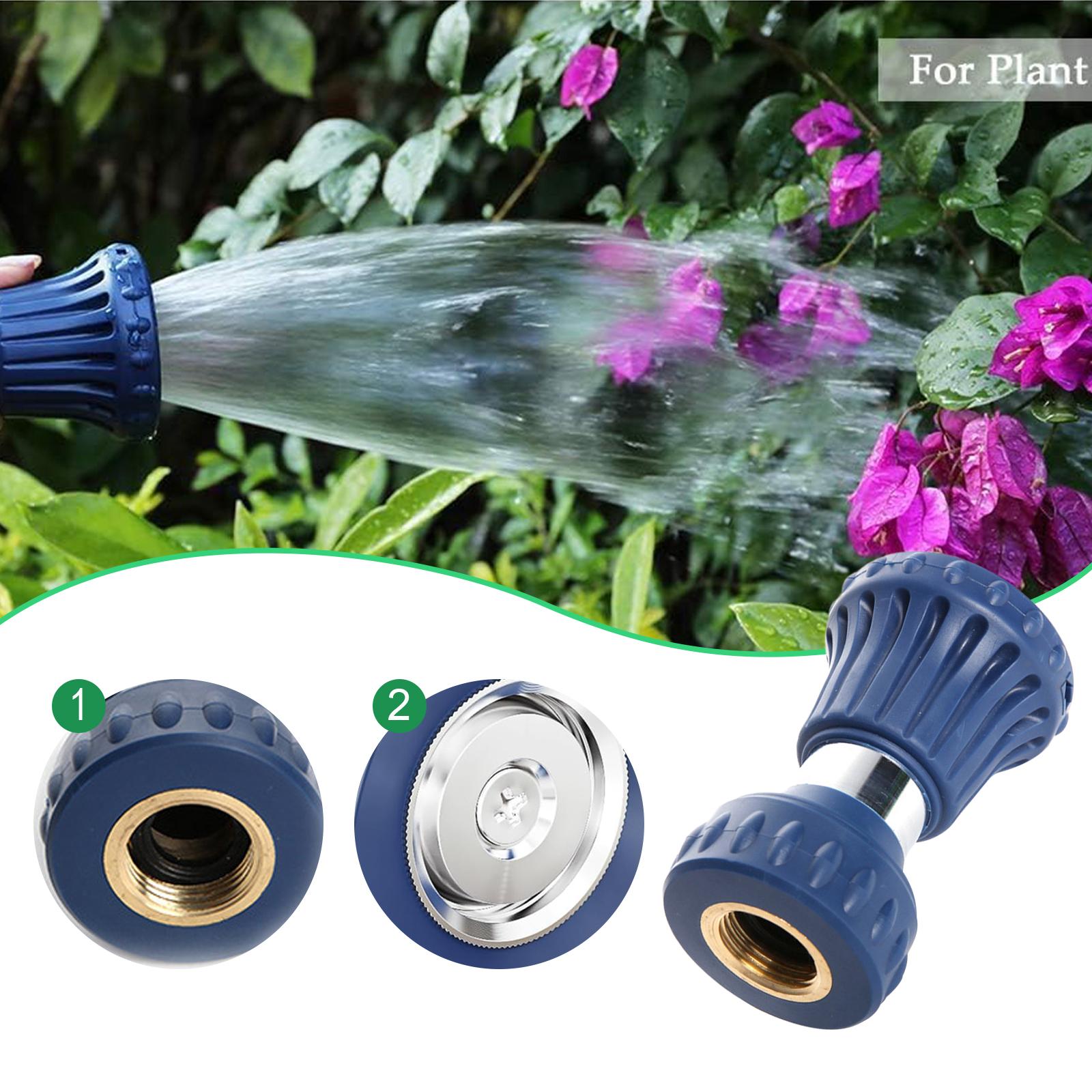 Garden Hose Nozzle Comfortable - огляд і ціна Gardena Hose Comfort