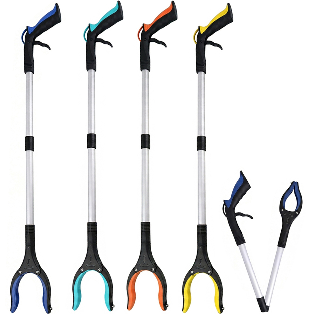 Grabber Reacher Tool - Foldabl - огляд і ціна Gardening Tools For Seniors