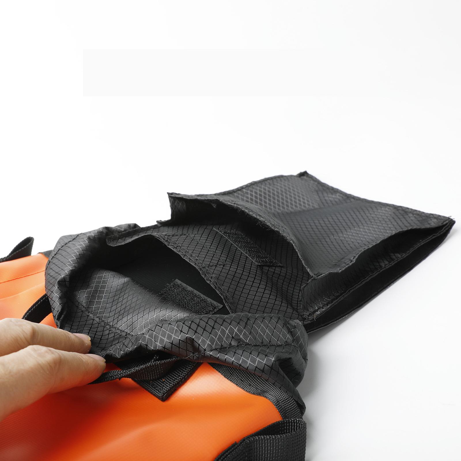 Rock Climbing Rope Bag Caving  - огляд і ціна Gardening Tools Organiser