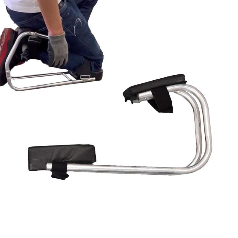Portable Kneeling Stool Portab - огляд і ціна Garden Kneeling Pad