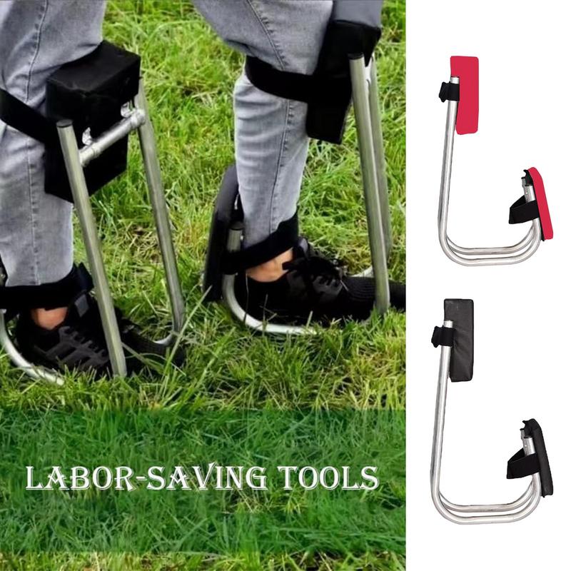 Portable Kneeling Stool Portab - огляд і ціна Garden Kneeling Pad