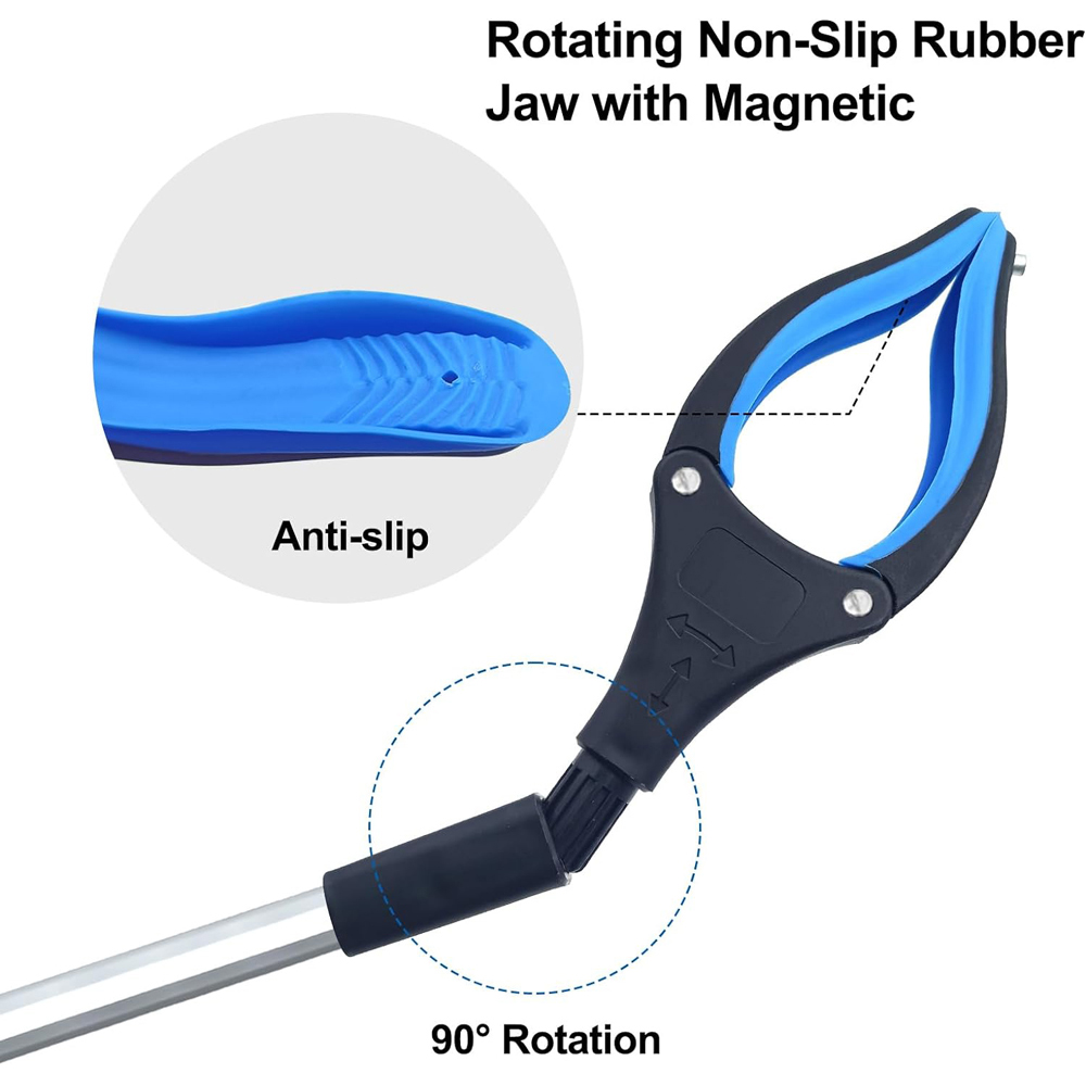 Foldable Gripper Extender Garb - огляд і ціна Gardening Tools For Seniors