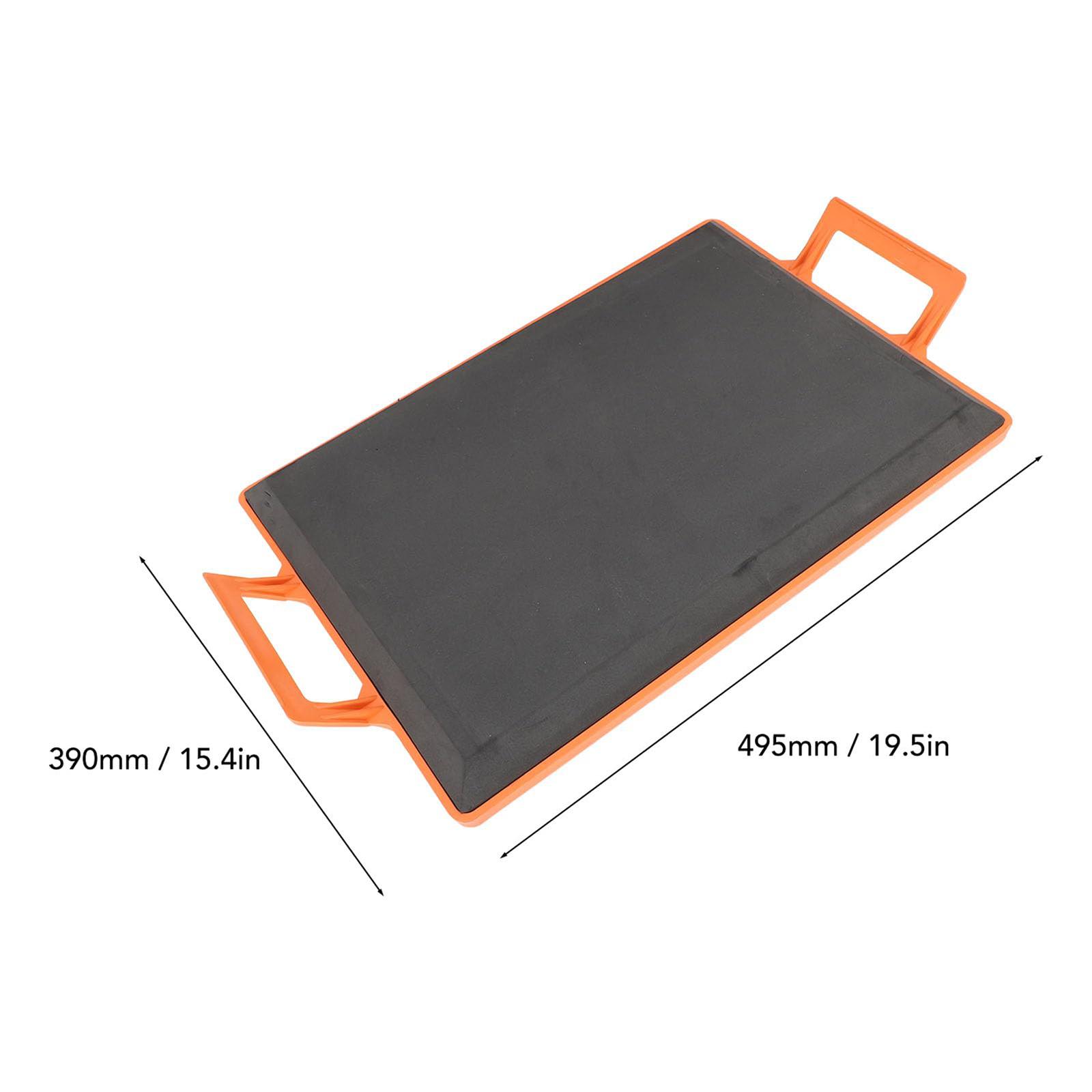 Concrete Kneeler Board Gardeni - огляд і ціна Garden Kneeling Pad