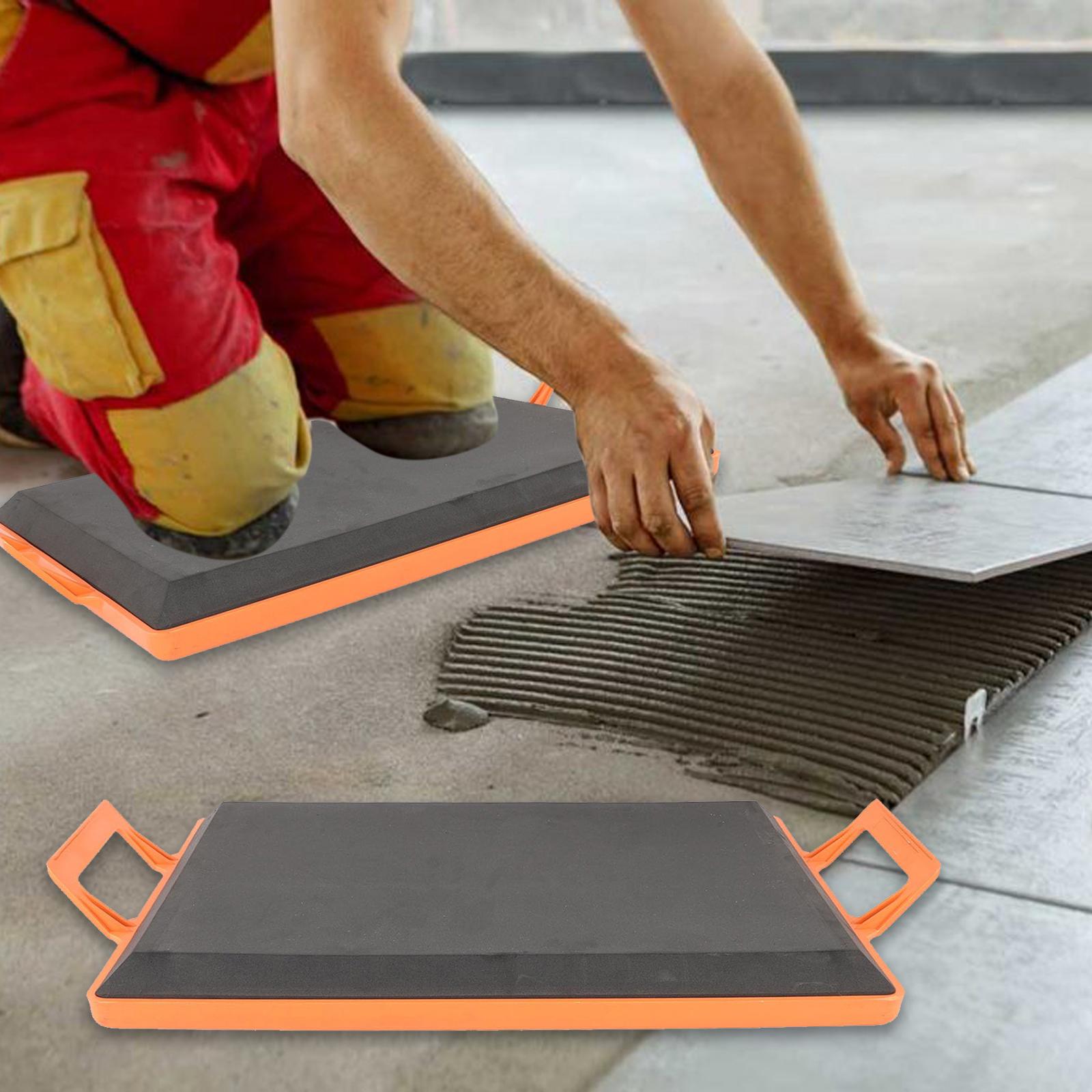 Concrete Kneeler Board Gardeni - огляд і ціна Garden Kneeling Pad