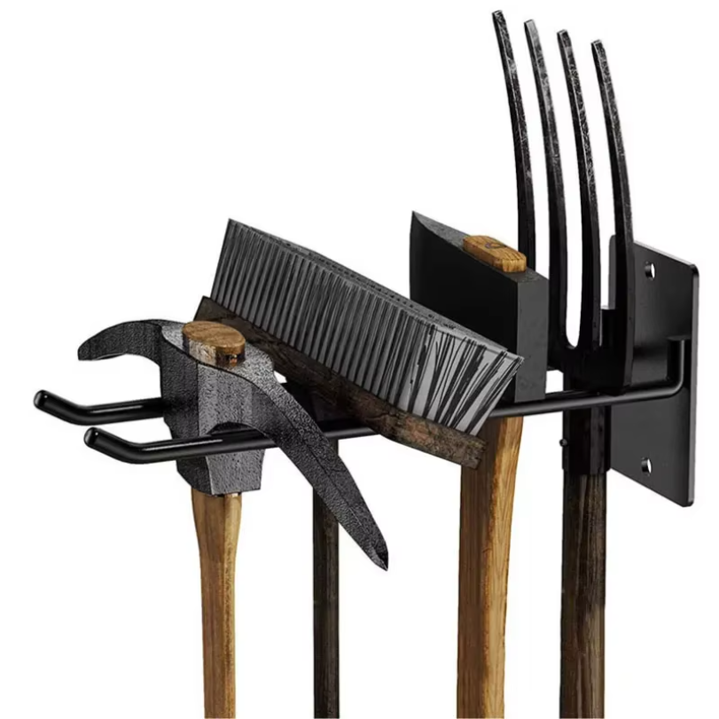 Tool Storage System Hooks Wall - огляд і ціна Gardening Tools Organiser