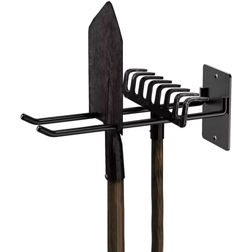 Tool Storage System Hooks Wall - огляд і ціна Gardening Tools Organiser