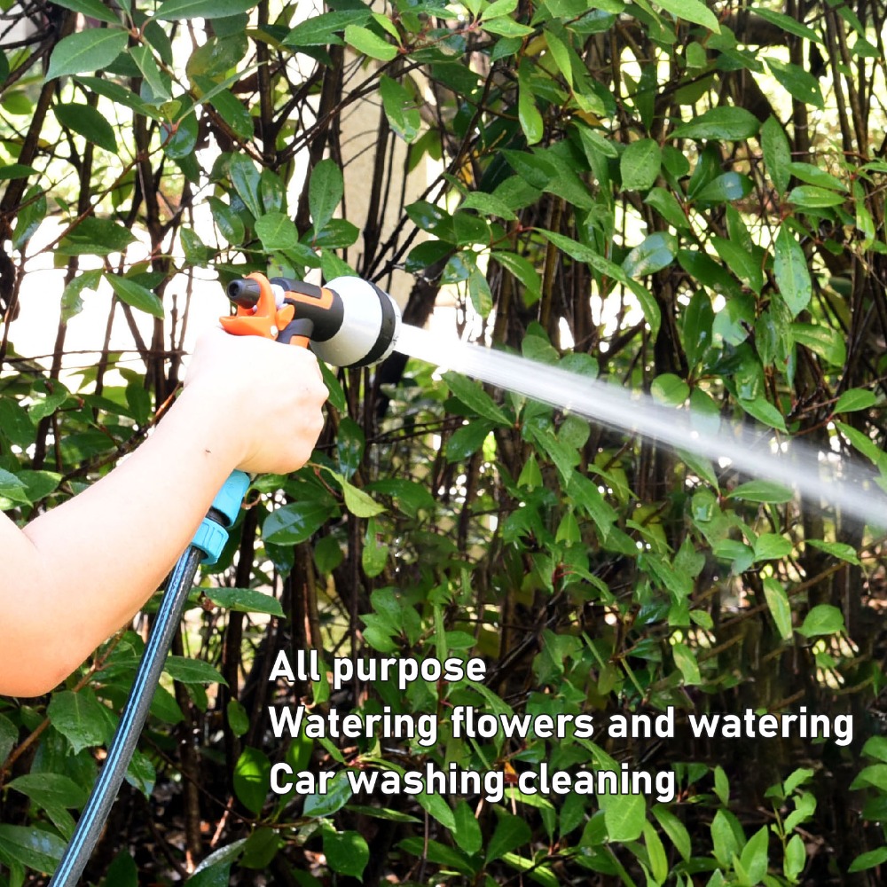 ABS,Rubber Garden Hose Nozzle  - огляд і ціна Gardena Hose Comfort
