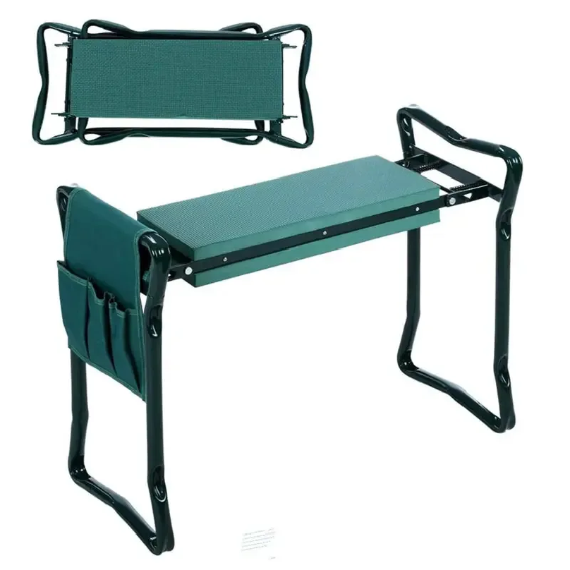 Garden Kneeler Folding Garden  - огляд і ціна Garden Kneeling Pad