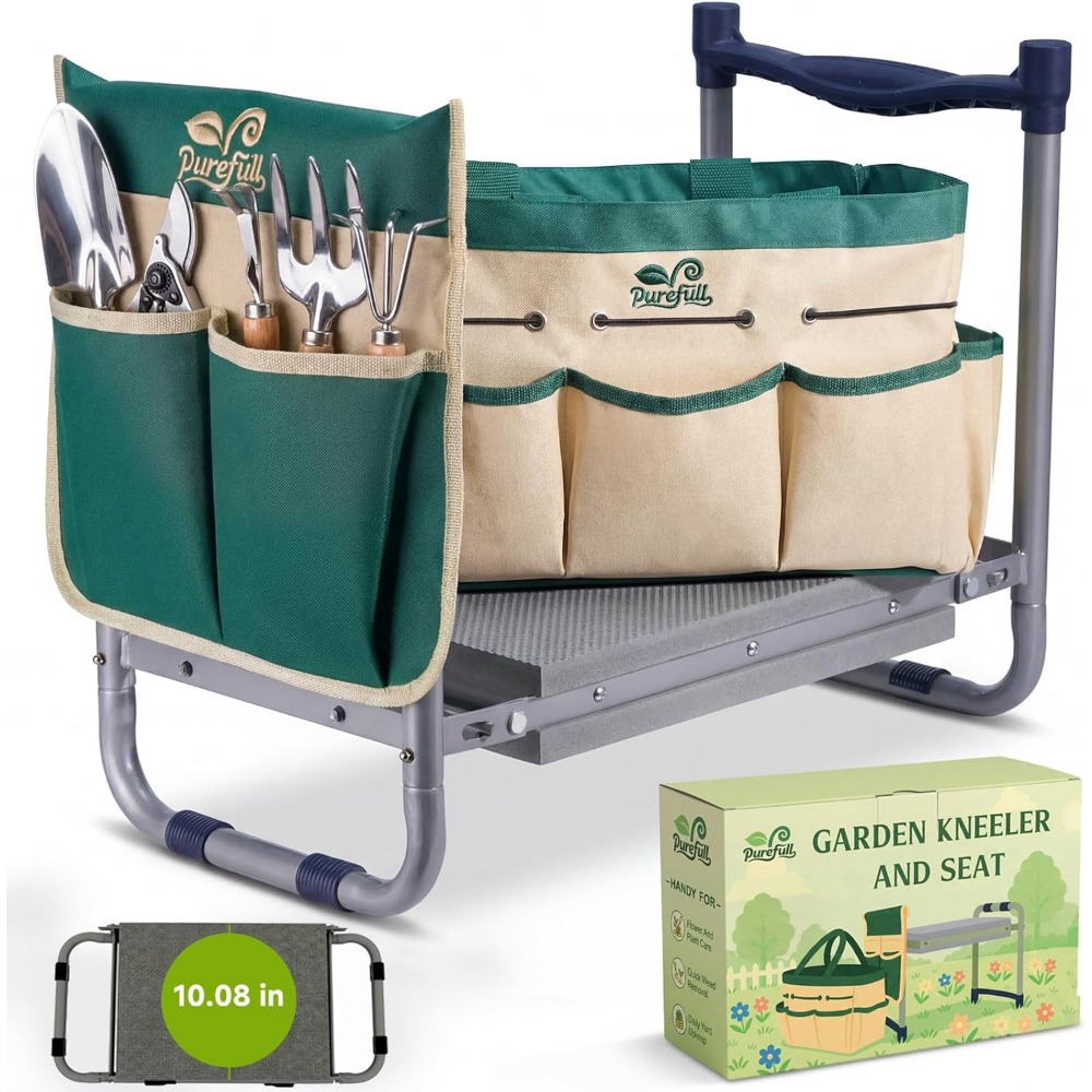 Heavy Duty Foldable Garden Kne - огляд і ціна Gardening Tools For Seniors