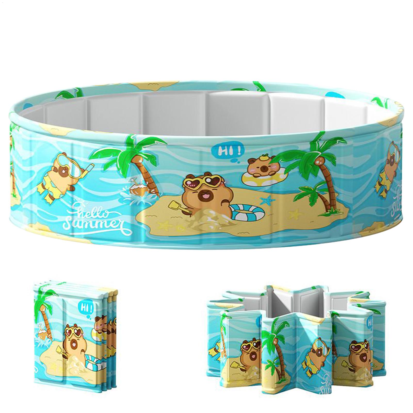 Kids Foldable Swimming Pool Ki - огляд і ціна Gardening Tools For Seniors