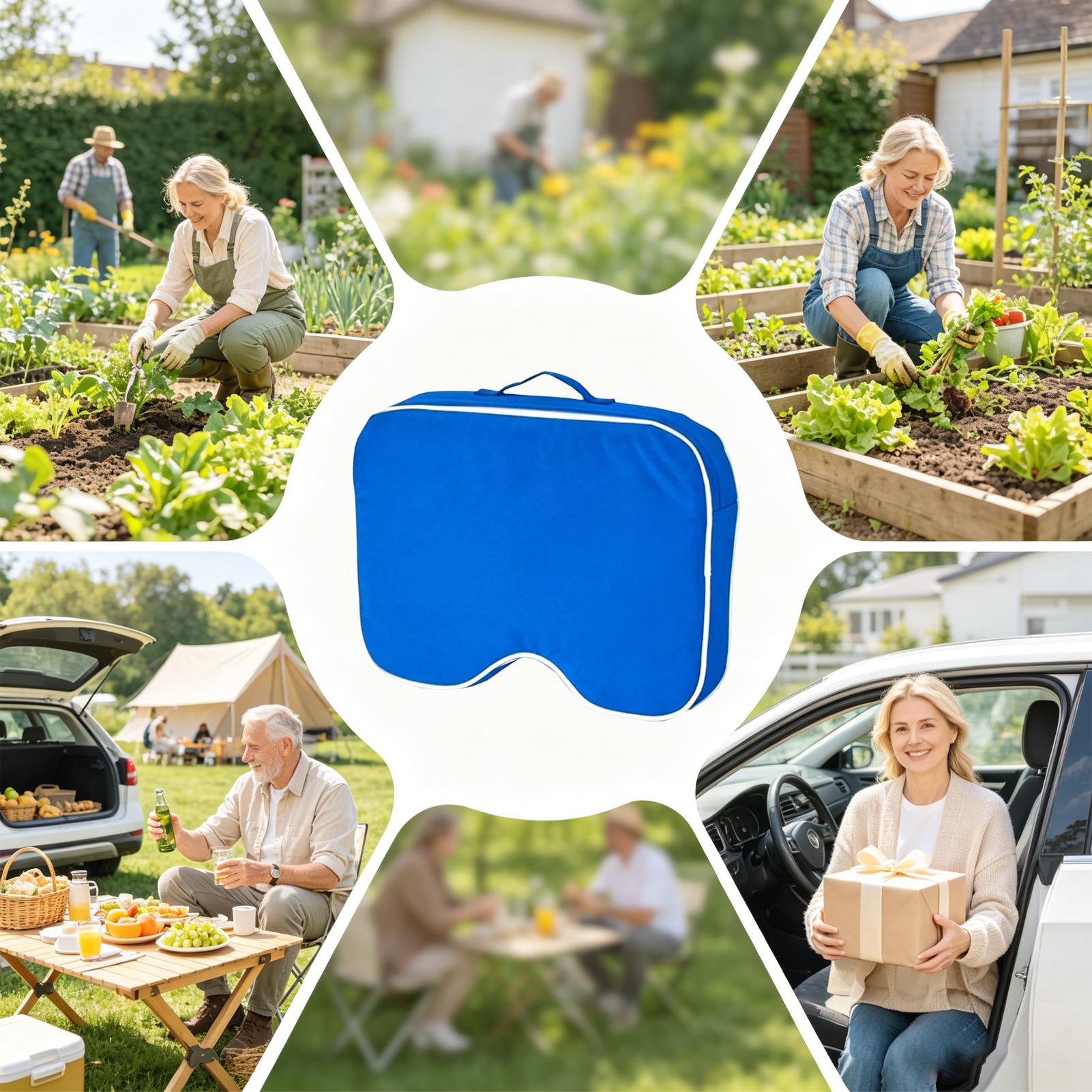 Gardening Kneeling Pad Waterpr - огляд і ціна Garden Kneeling Pad