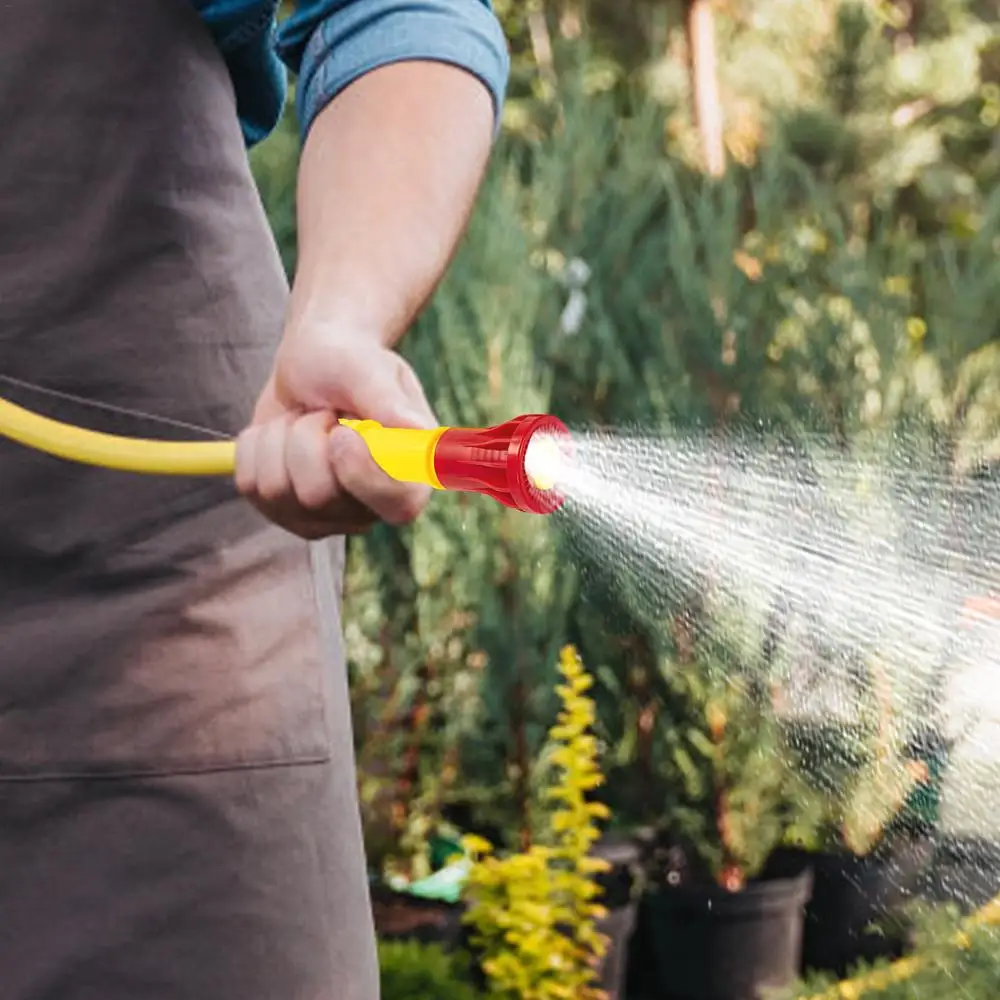 Hose Nozzle for Irrigation Hom - огляд і ціна Gardena Hose Comfort