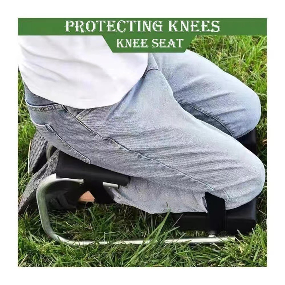 Movable Garden Kneeling Stool  - огляд і ціна Garden Kneeling Pad