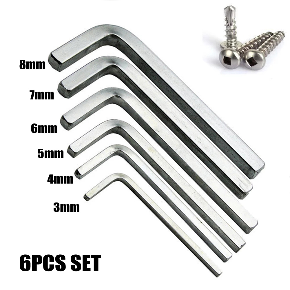 Brand New Head Wrench 6Pcs Hot - огляд і ціна Gardening Tools Price