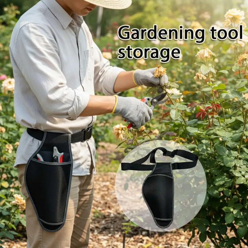Garden Electric Pruning Shear  - огляд і ціна Gardening Tools Organiser