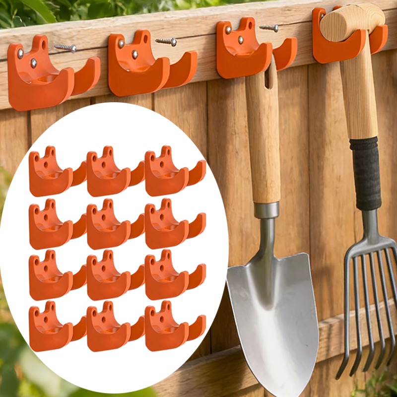 2-10PCS Heavy-Duty Garden Tool - огляд і ціна Gardening Tools Organiser