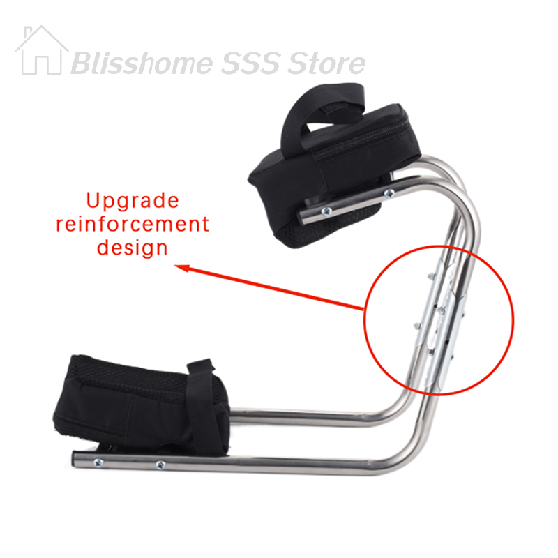 【S】Portable Garden Knee Seat P - огляд і ціна Garden Kneeling Pad