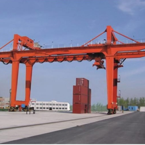 Portable Container Gantry Lift - огляд і ціна Gardening Tools Price