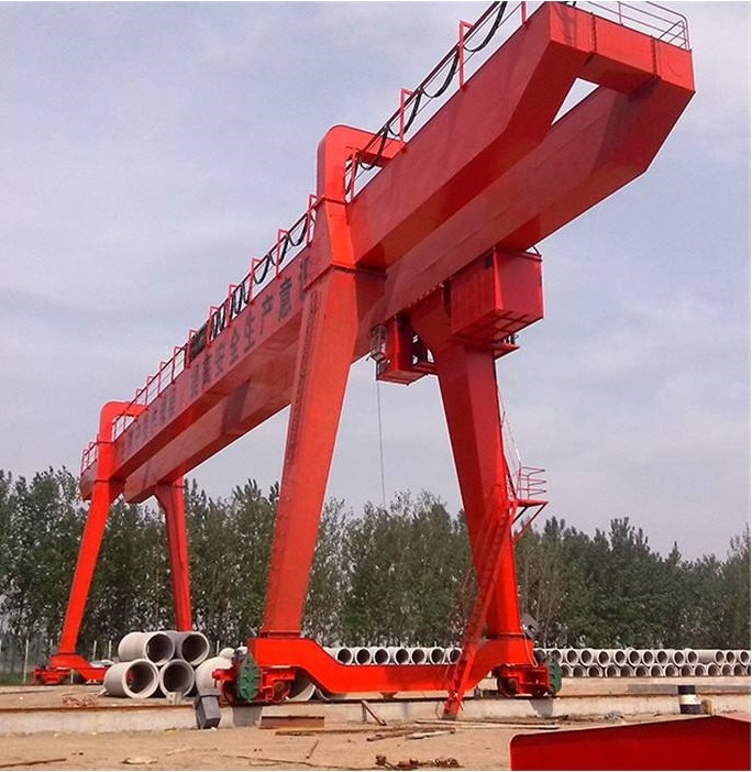 Portable Container Gantry Lift - огляд і ціна Gardening Tools Price