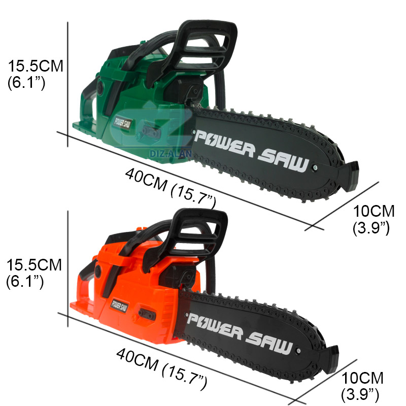 Kids Tools Power Chainsaws Ele - огляд і ціна Gardening Tools Kids Set