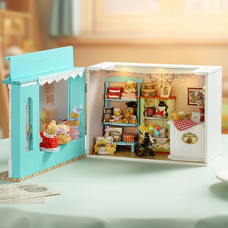 DIY Wooden Doll Houses The Bea - огляд і ціна Gardening Tools Kids Set