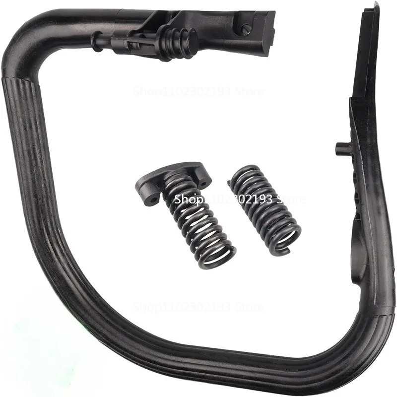 11407911703 Front Handle Bent  - огляд і ціна Stihl Chainsaw Ms311