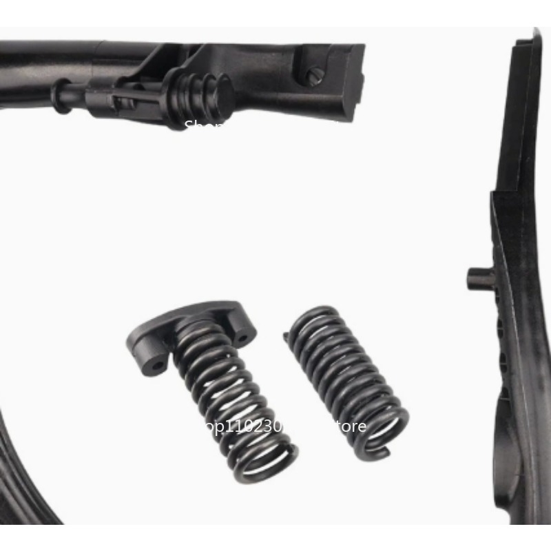 11407911703 Front Handle Bent  - огляд і ціна Stihl Chainsaw Ms311