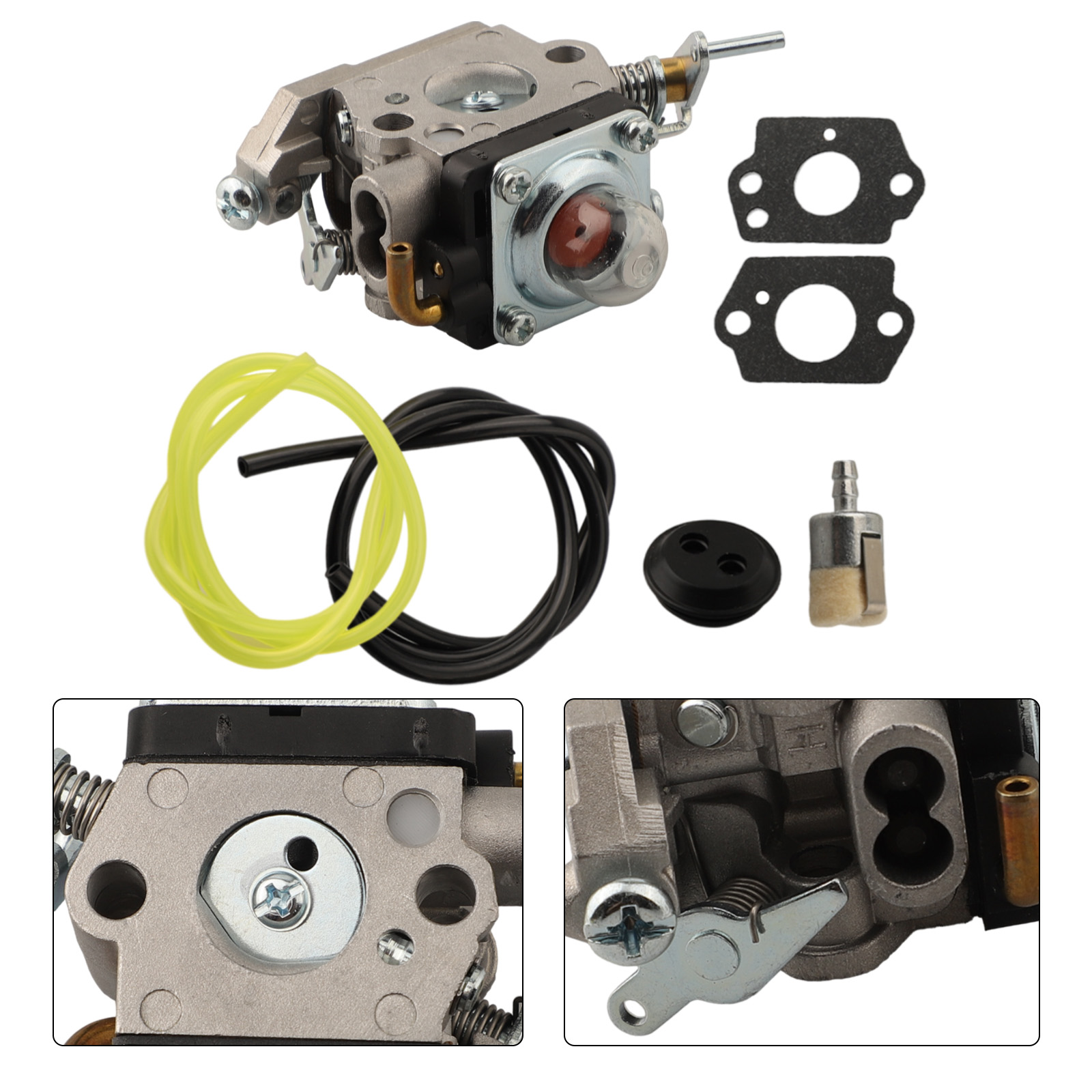 523012401 Carburetor Chainsaw  - огляд і ціна Gardening Tools Name With Picture