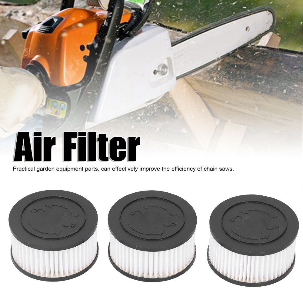 3PCS ABS Chainsaw Air Filter W - огляд і ціна Stihl Chainsaw Ms261
