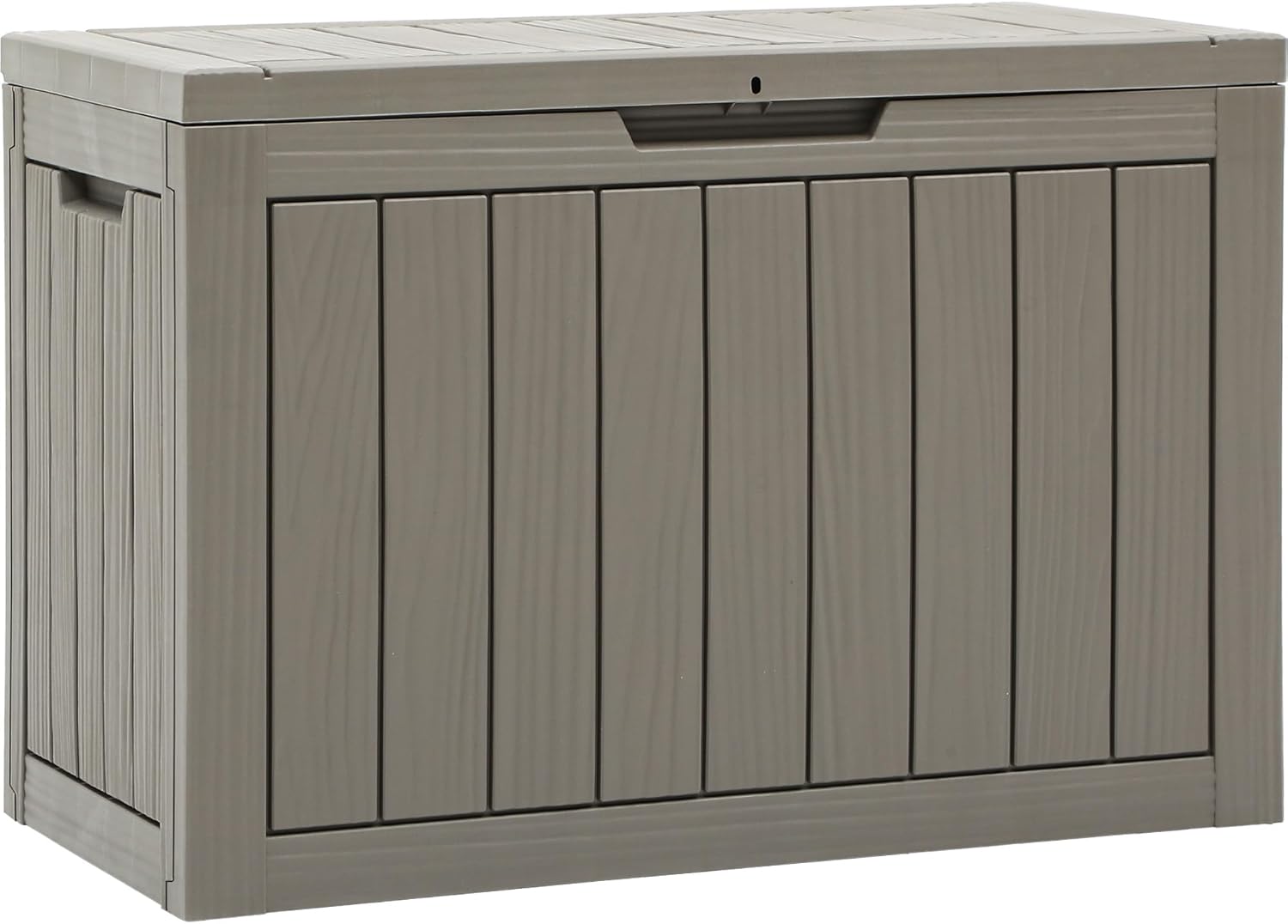 45 Gallon Deck Box, Outdoor St - огляд і ціна Gardening Tools Images