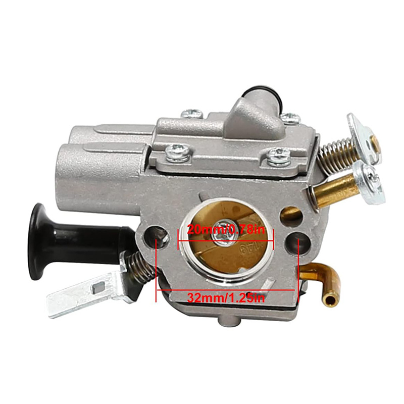 11411200617 Replacement Carbur - огляд і ціна Stihl Chainsaw Ms261