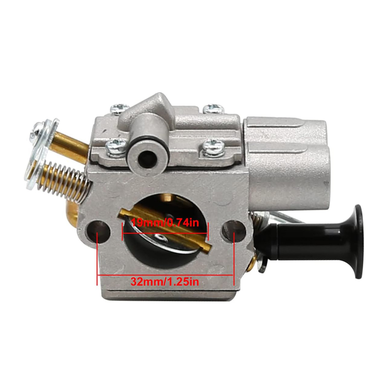 11411200617 Replacement Carbur - огляд і ціна Stihl Chainsaw Ms261