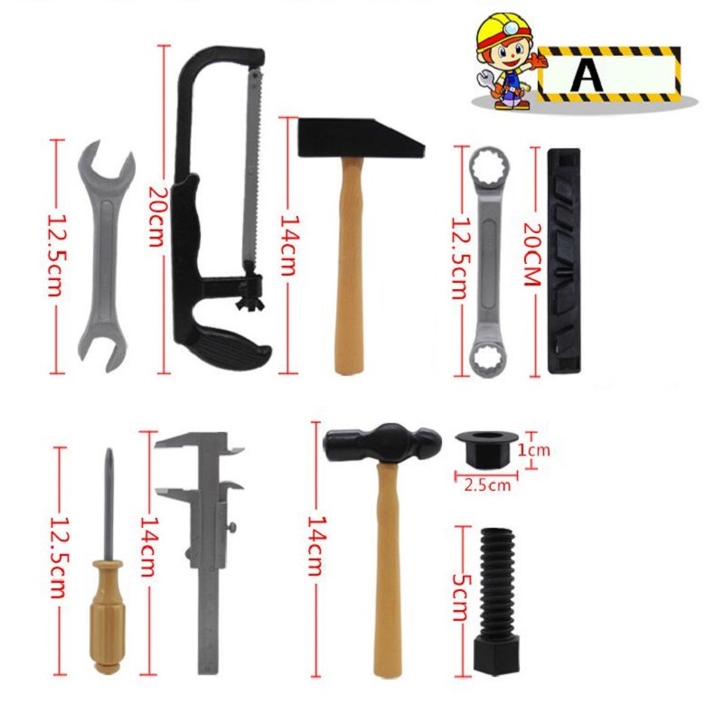Fly AC Pretend Play Children's - огляд і ціна Gardening Tools Kids Set