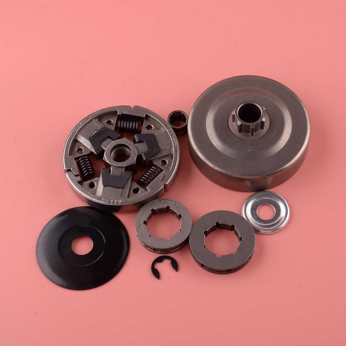1 Set Clutch Assy Drum Washer  - огляд і ціна Stihl Chainsaw Ms261