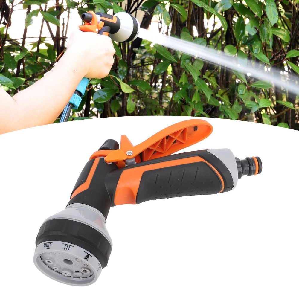ABS,Rubber Garden Hose Nozzle  - огляд і ціна Gardena Hose Comfort
