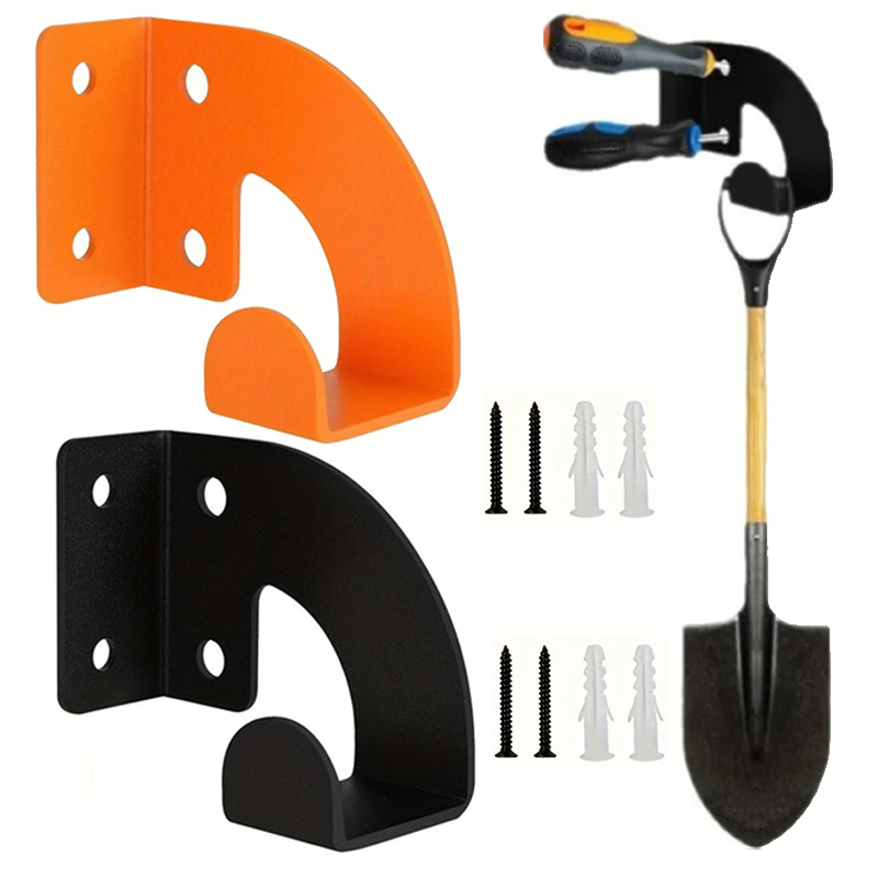 Heavy Duty Metal Chainsaw Wall - огляд і ціна Gardening Tools Organiser