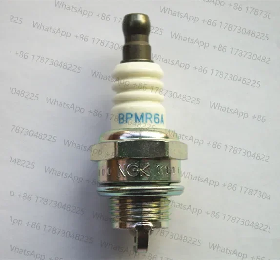 Genuine NGK BPMR6A Spark Plug  - огляд і ціна Gardening Tools Made In Japan