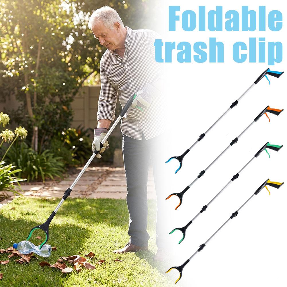 109cm Folding Litter Picker Gr - огляд і ціна Gardening Tools For Seniors