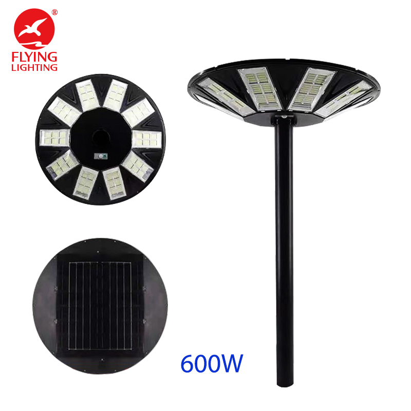 UFO Solar Garden Light 600W Ga - огляд і ціна Gardening Tools Price