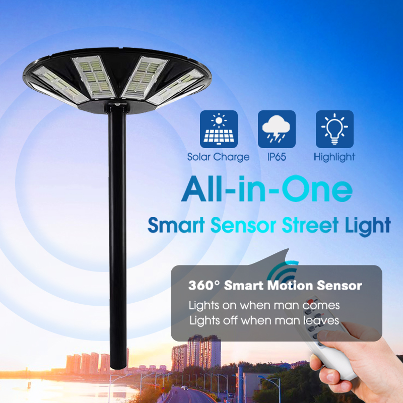 UFO Solar Garden Light 600W Ga - огляд і ціна Gardening Tools Price