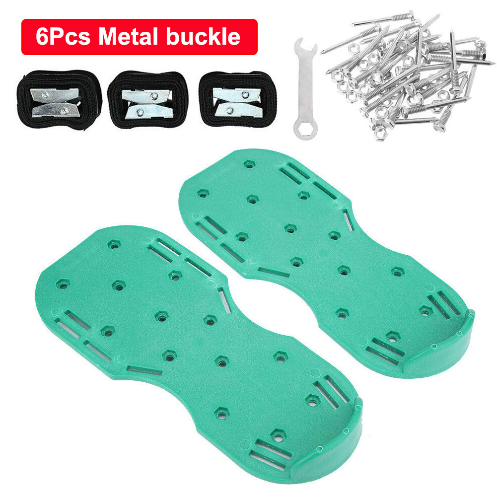 1 Pair Grass Spiked Gardening  - огляд і ціна Gardening Tools Revit
