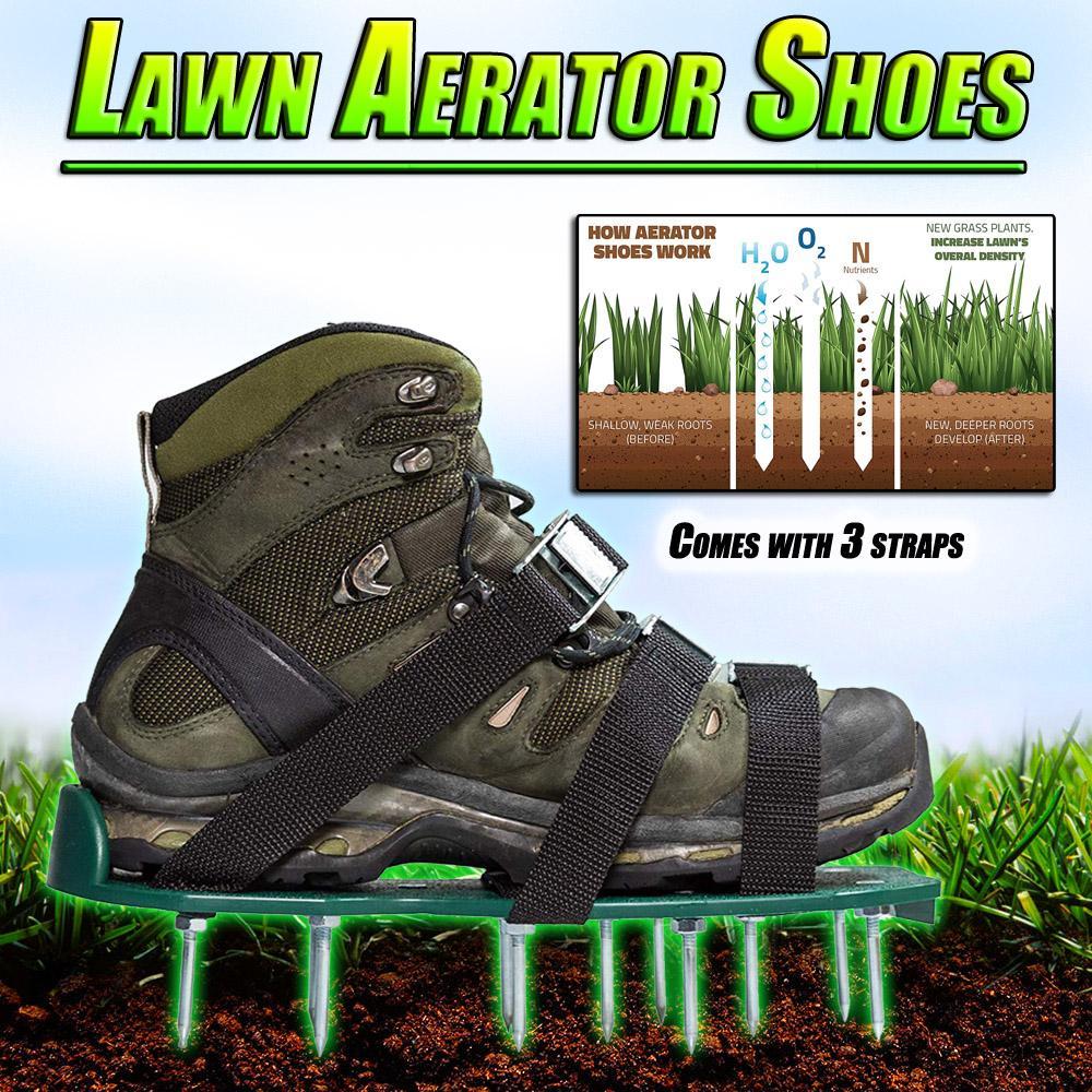 1 Pair Grass Spiked Gardening  - огляд і ціна Gardening Tools Revit