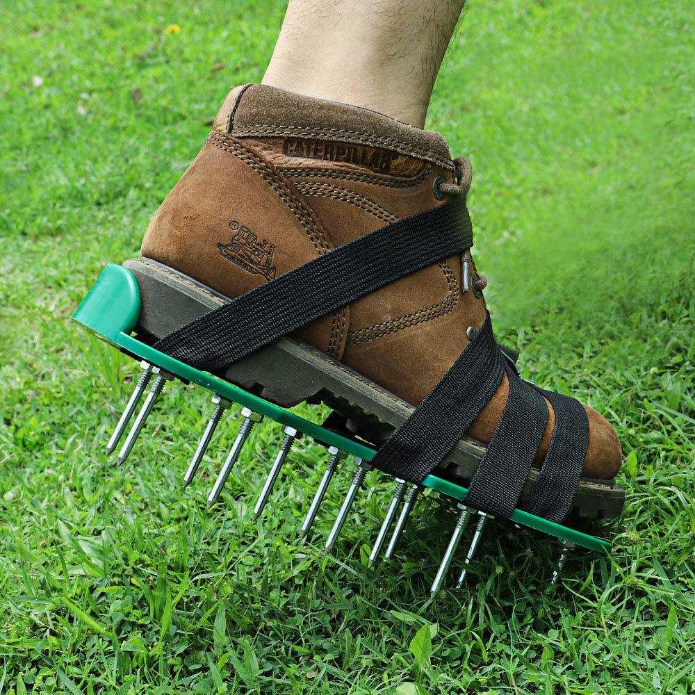 1 Pair Grass Spiked Gardening  - огляд і ціна Gardening Tools Revit