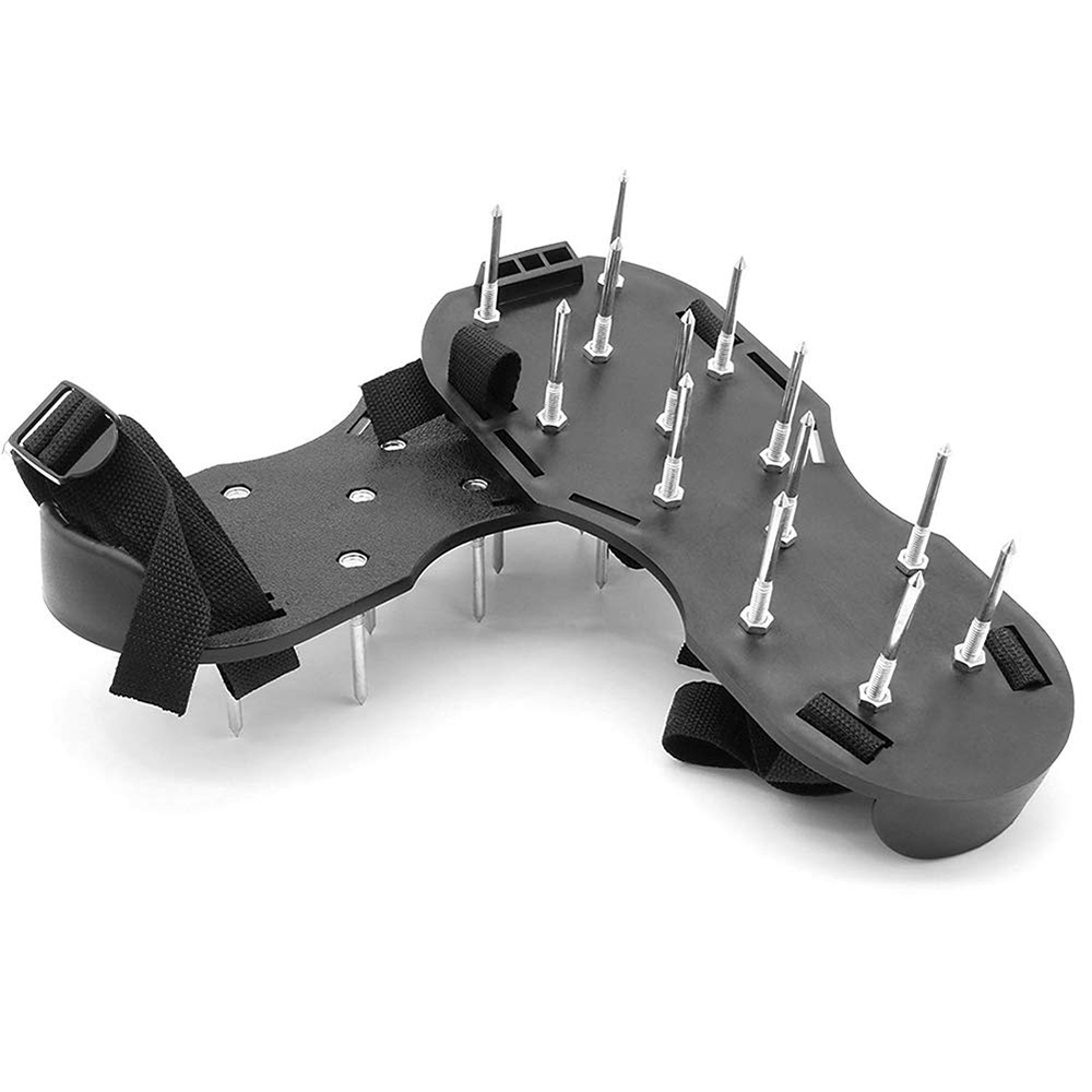 Nail Spiked Aeration Revitaliz - огляд і ціна Gardening Tools Revit